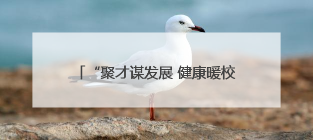 “聚才谋发展 健康暖校园”活动走进沈阳大学