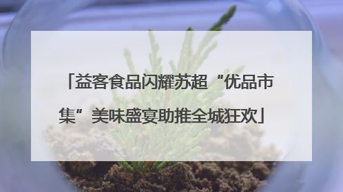 益客食品闪耀苏超“优品市集”美味盛宴助推全城狂欢