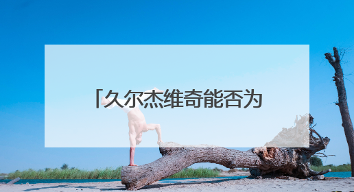 久尔杰维奇能否为国足注入新活力？