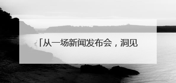 从一场新闻发布会，洞见山东缘何如此重“标准”