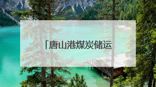 唐山港煤炭储运配套翻车机房项目开始设备安装