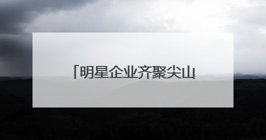明星企业齐聚尖山湖人才市场，这场招聘会需求真挺多
