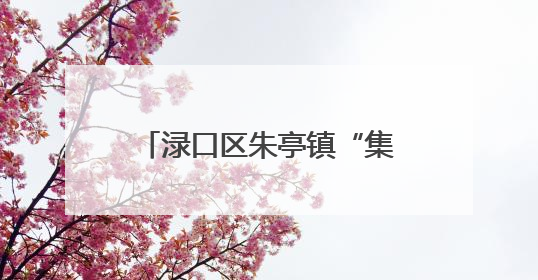 渌口区朱亭镇“集中服务日”里的暖心事：干群“答题”结亲成“一屋”