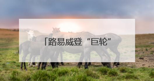路易威登“巨轮”泊岸上海，或为全国提供零售创新示范